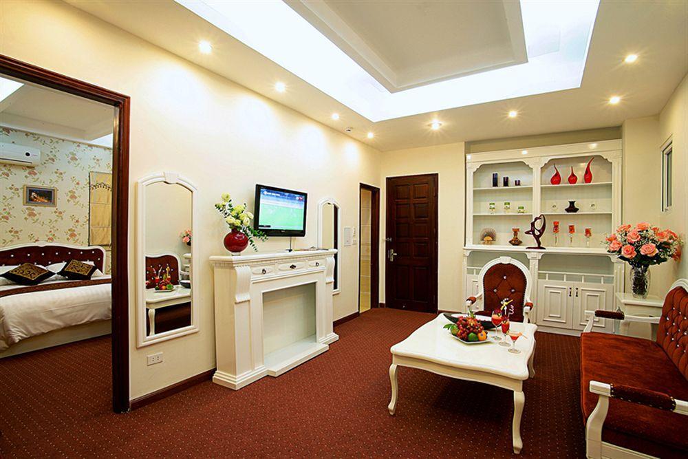 Lavish Centre Hanoi Exterior photo