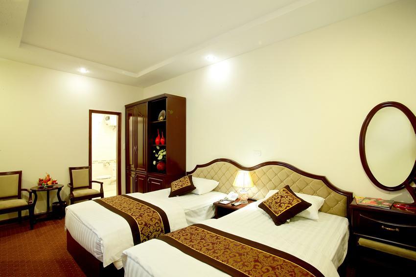 Lavish Centre Hanoi Exterior photo