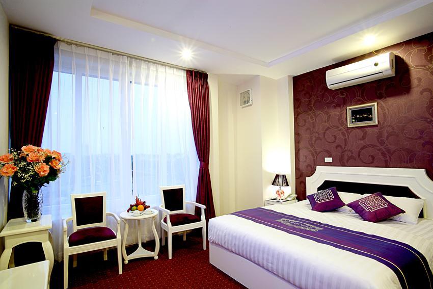 Lavish Centre Hanoi Exterior photo