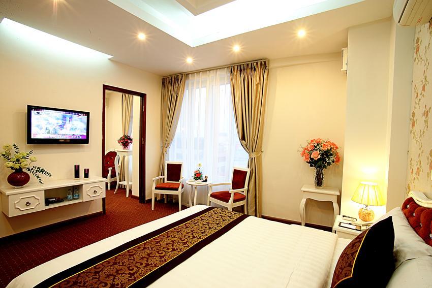 Lavish Centre Hanoi Exterior photo