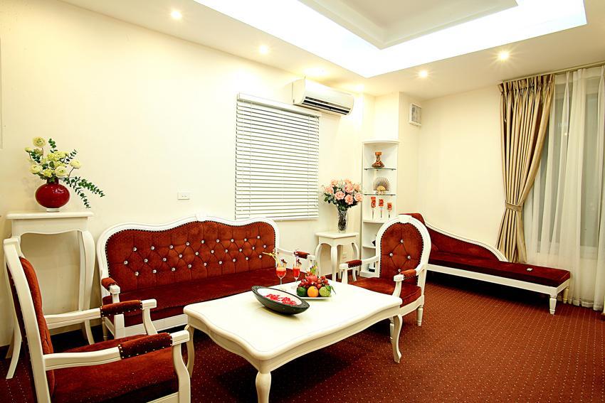 Lavish Centre Hanoi Exterior photo